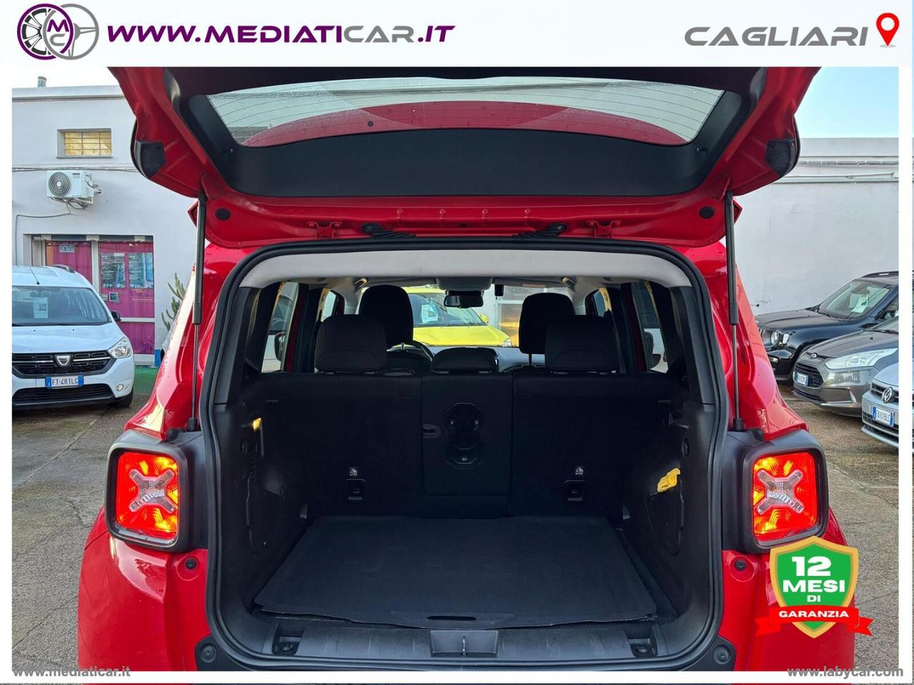 JEEP Renegade 1.0 T3 Limited