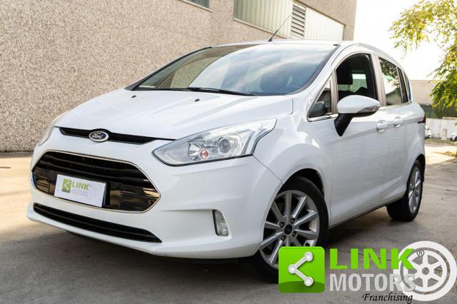 FORD B-Max 1.0 EcoBoost 100CV Titanium 2016 - 86.000KM