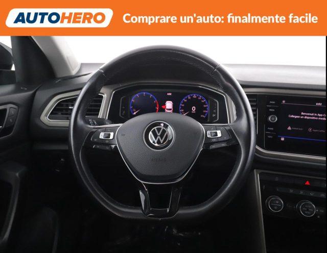 VOLKSWAGEN T-Roc 1.0 TSI Style BlueMotion Technology