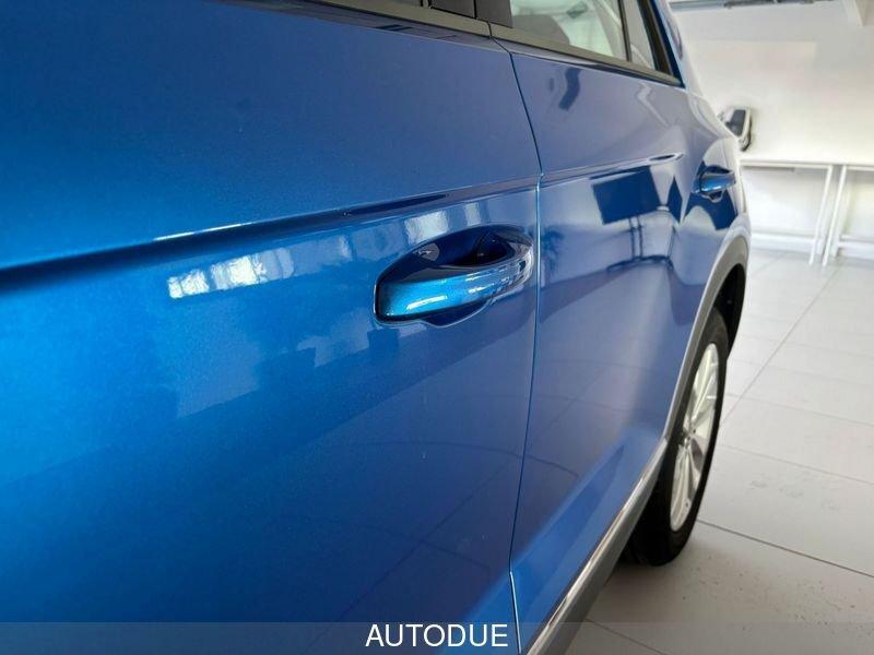 Volkswagen T-Roc I 2022 1.0 tsi Style 110cv