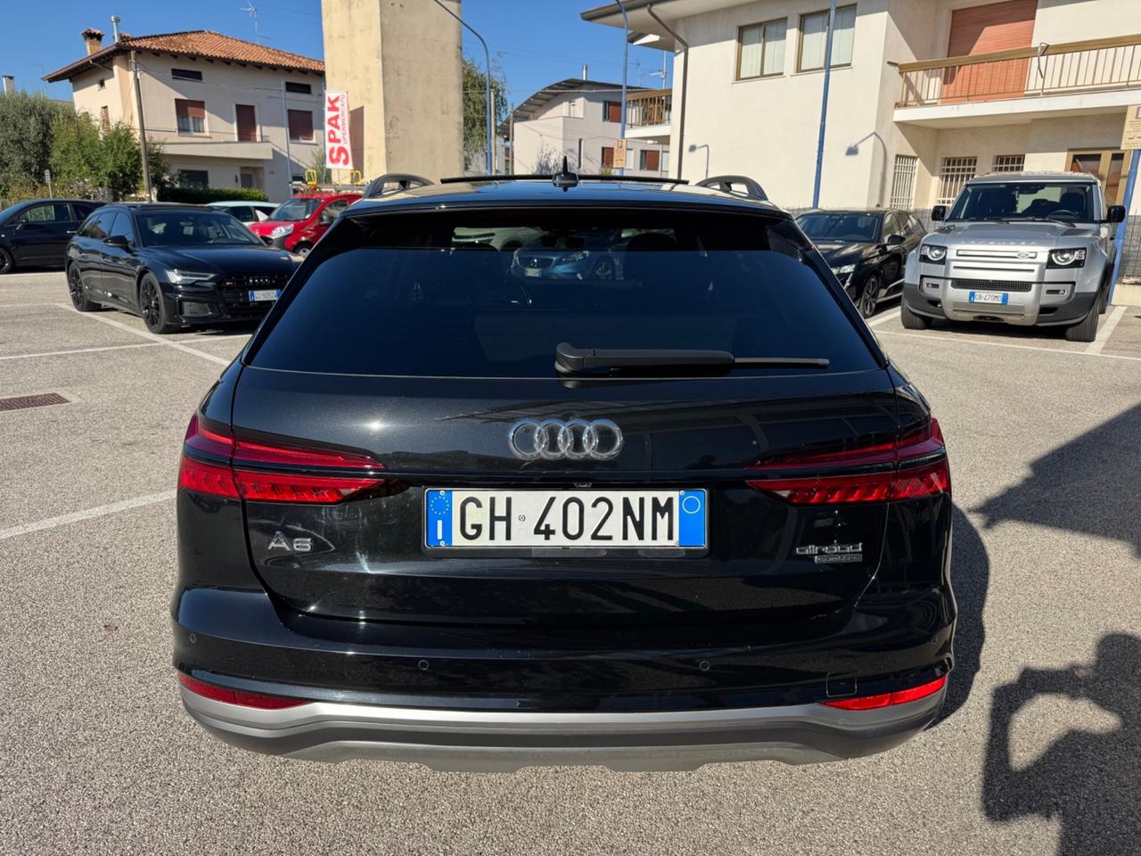 Audi A6 allroad 45 TDI 3.0 quattro S tronic Evolution