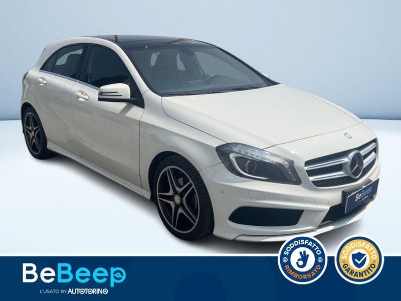 Mercedes-Benz Classe A A 160 CDI PREMIUM