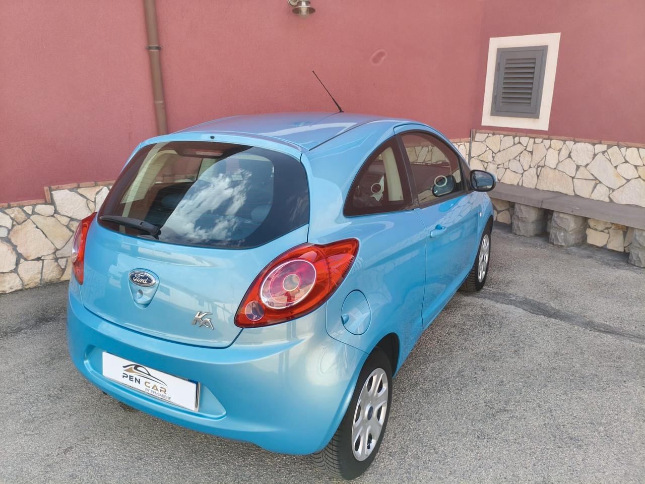 Ford Ka Ka+ 1.2 8V 69CV Business