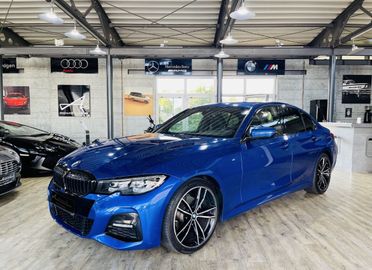 Bmw 320 Msport 19” virtual live fulll