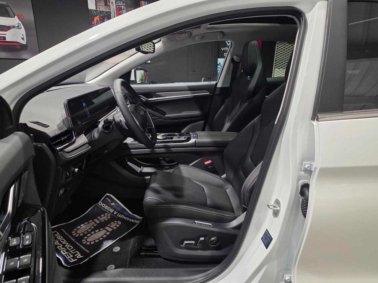 Evo KAIROS 1.5 Turbo Bi-Fuel GPL