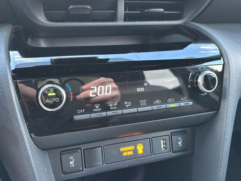 Toyota Yaris Cross 1.5H (116 CV) E-CVT Trend