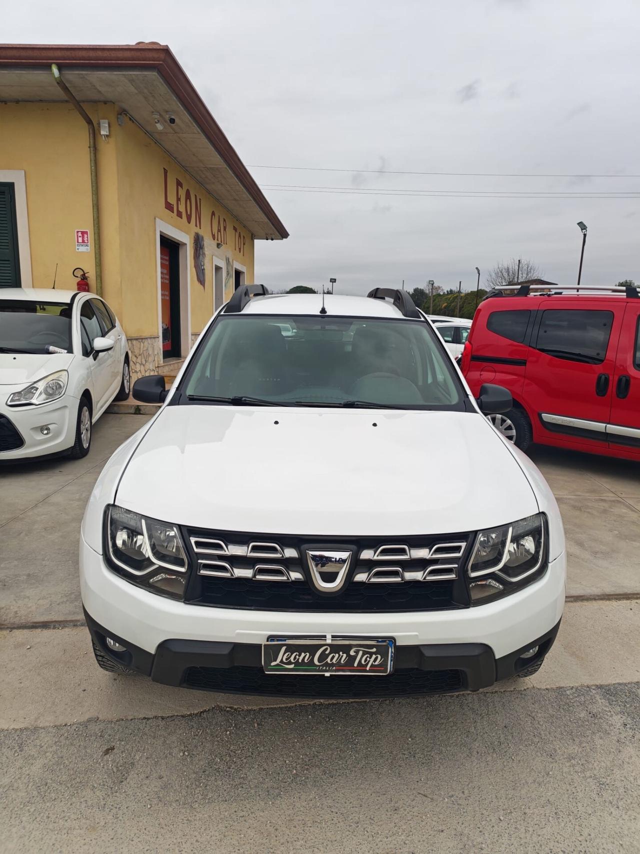 Dacia Duster 1.5 dCi 110CV 4x2 Lauréate garantita 12 mesi
