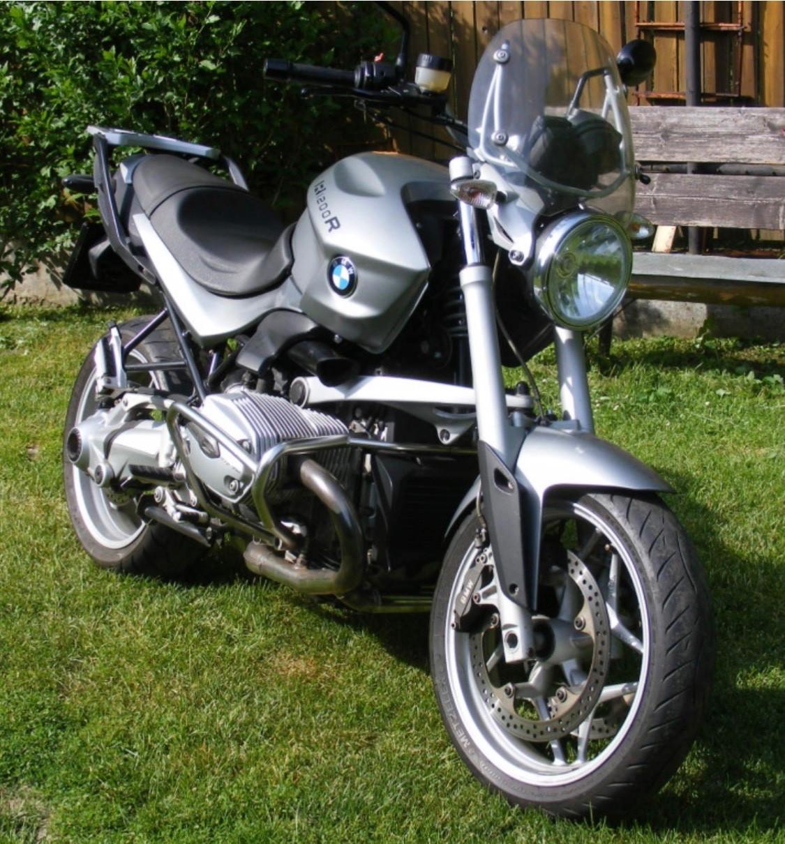 Bmw R 1200 Naked