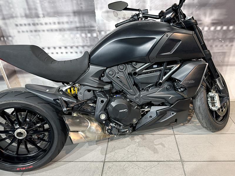 Ducati Diavel 1260