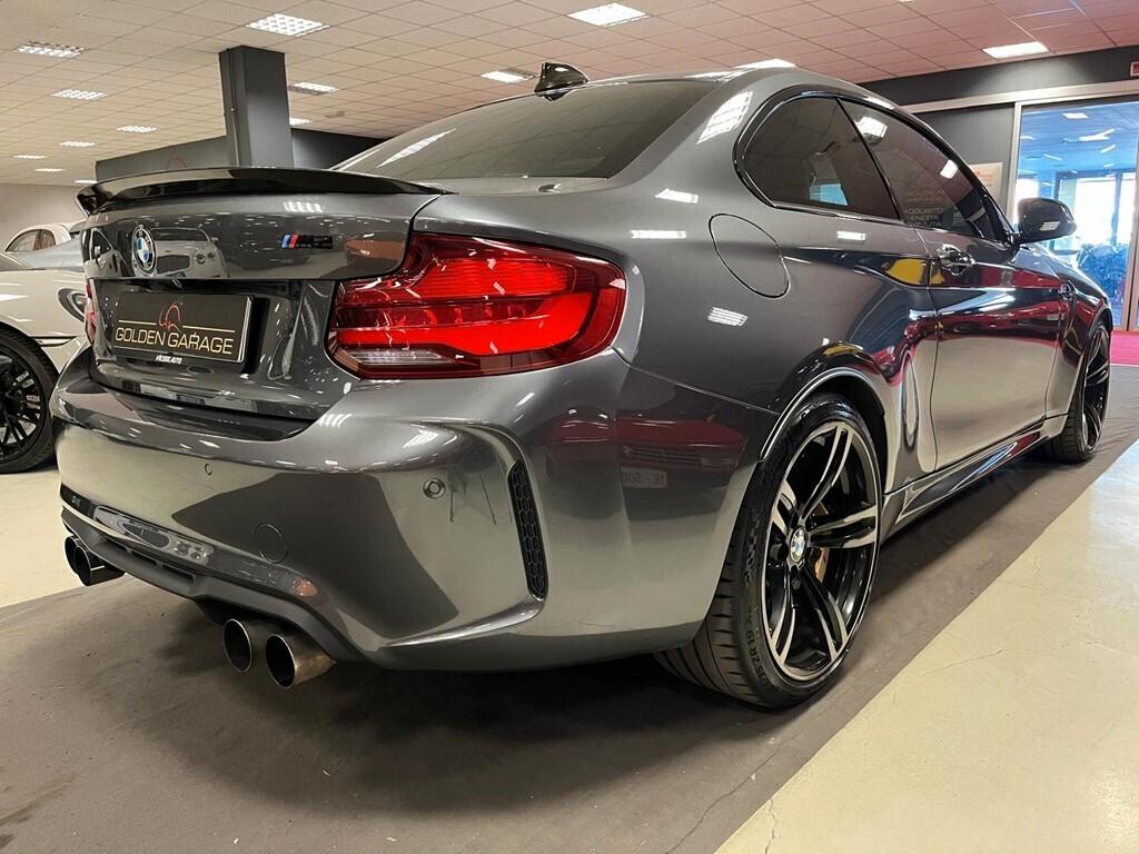 Bmw M2 COUPE