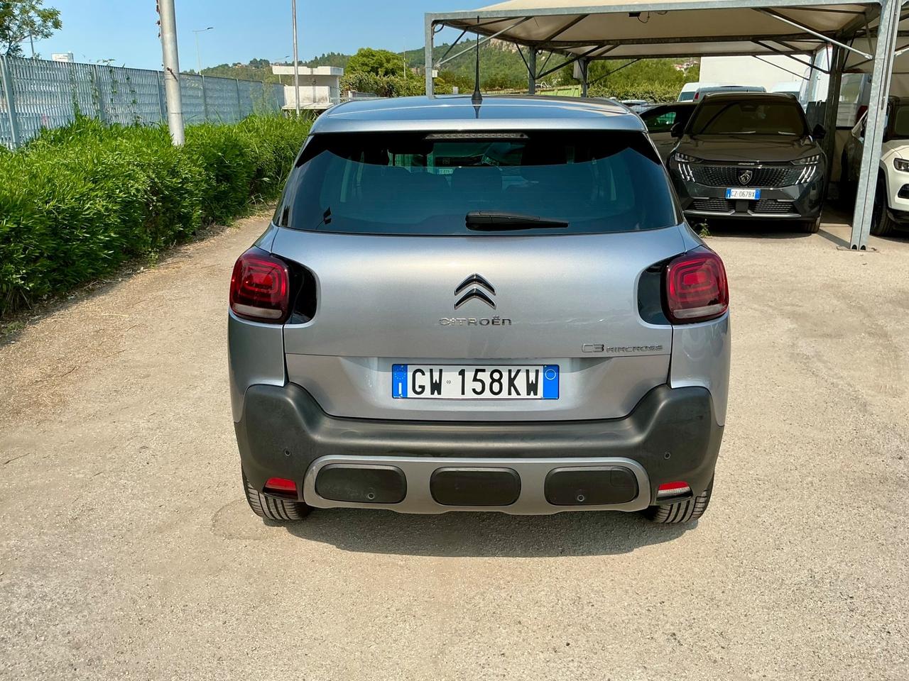 Citroen C3 Aircross Turbo 110Cv YOU