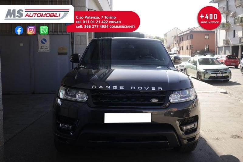Land Rover Range Rover Sport Land Rover Range Rover Sport 3.0 SDV6 HEV Hybrid Autobiography 225KW ANNO 2016