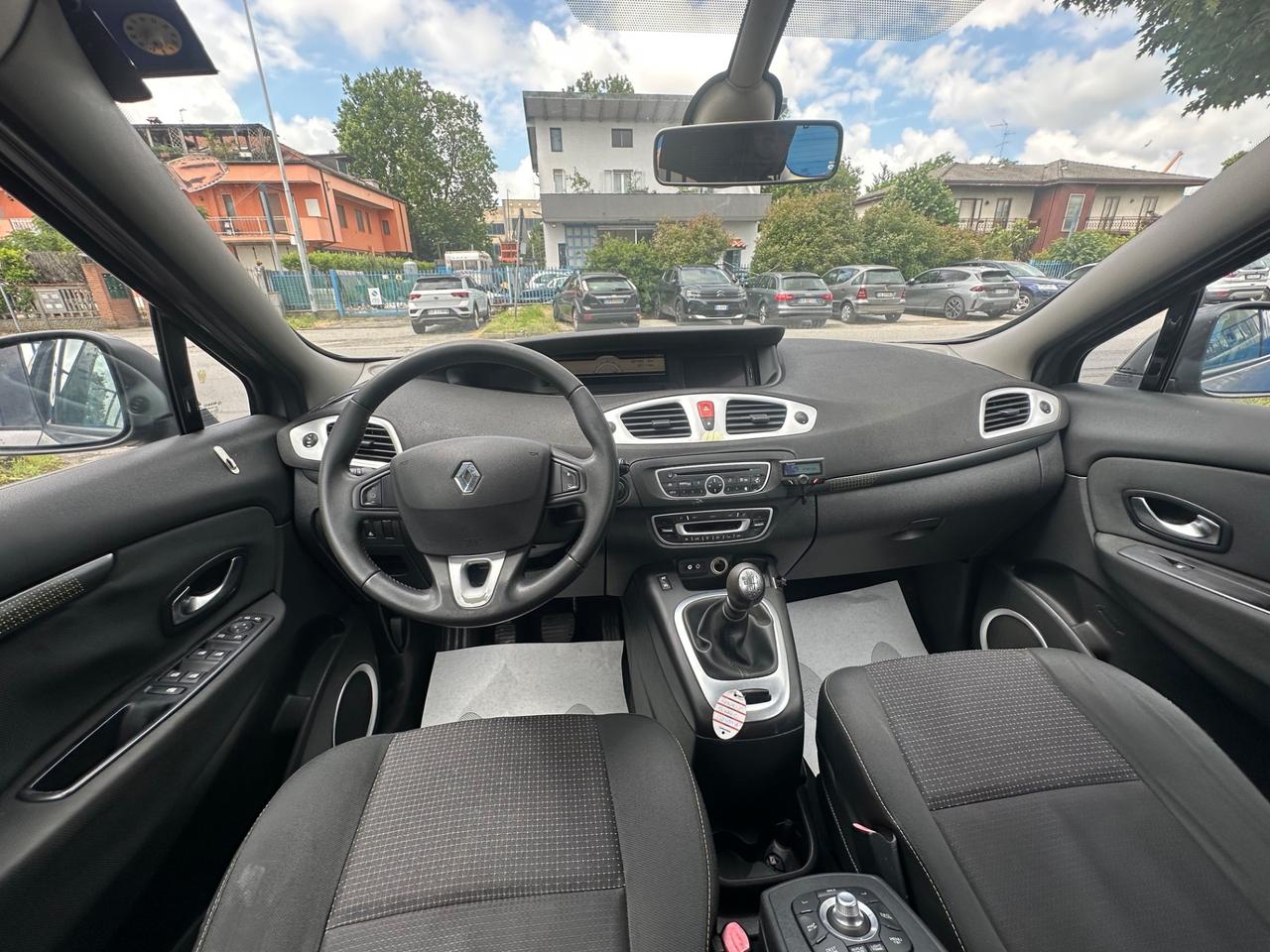 Renault Scenic Scénic X-Mod 1.5 dCi 110CV Luxe