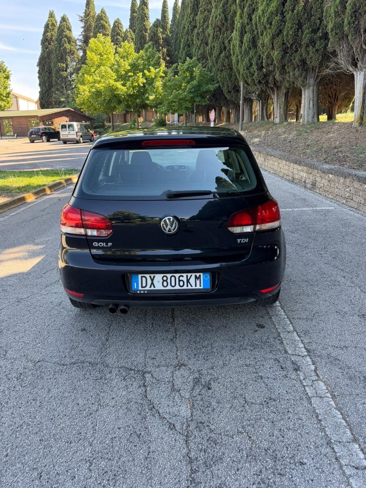 Volkswagen Golf 2.0 TDI 110CV DPF 5p. Comfortline