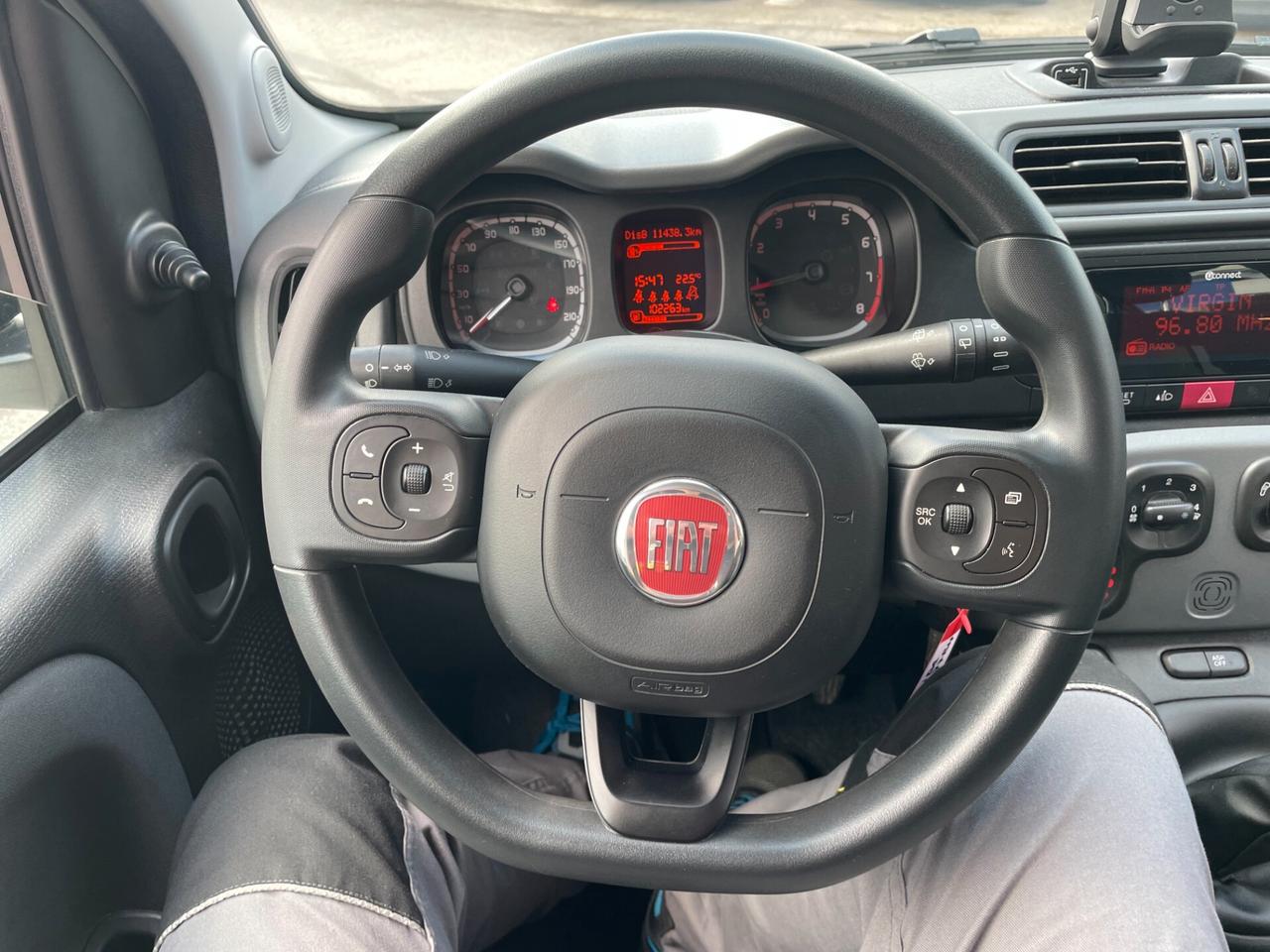 Fiat Panda 1.0 FireFly S&S Hybrid City Cross