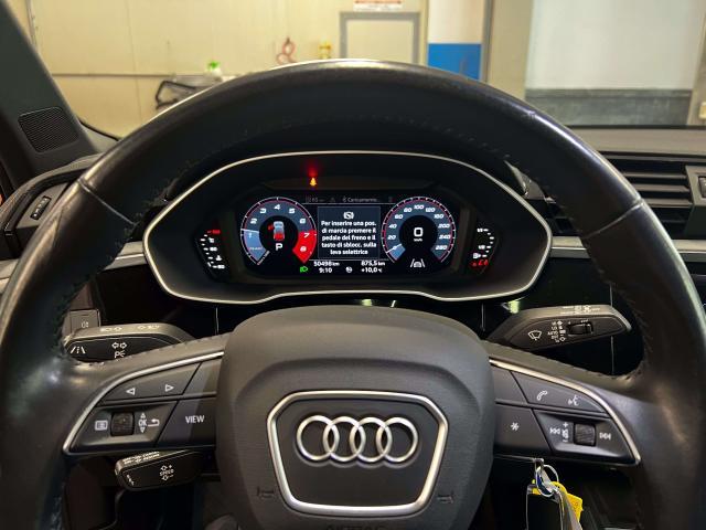 Audi Q3 40 2.0 tfsi Advanced quatt stronic PANO RISC B&O