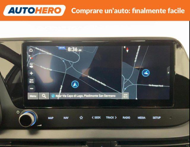 HYUNDAI i20 1.0 T-GDI Connectline
