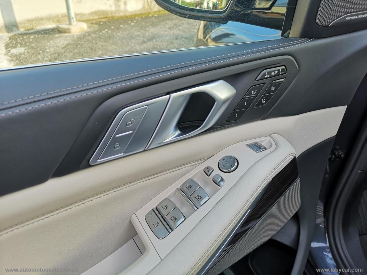 BMW X7 xDrive40d 48V IVA DEDUCIBILE RATE AUTO MOTO SCOOTER