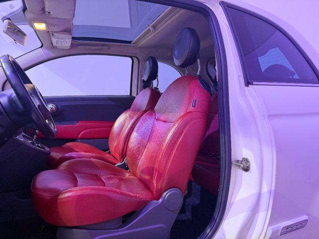 FIAT 500 0.9 TwinAir Turbo Color Therapy