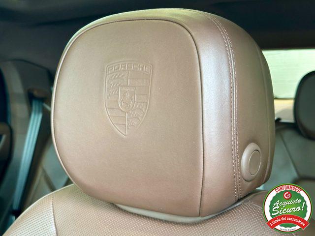 PORSCHE Cayenne Coupé 2.9 V6 S *PELLE COCOA*SPORTCHRONO*BOSE*360°*