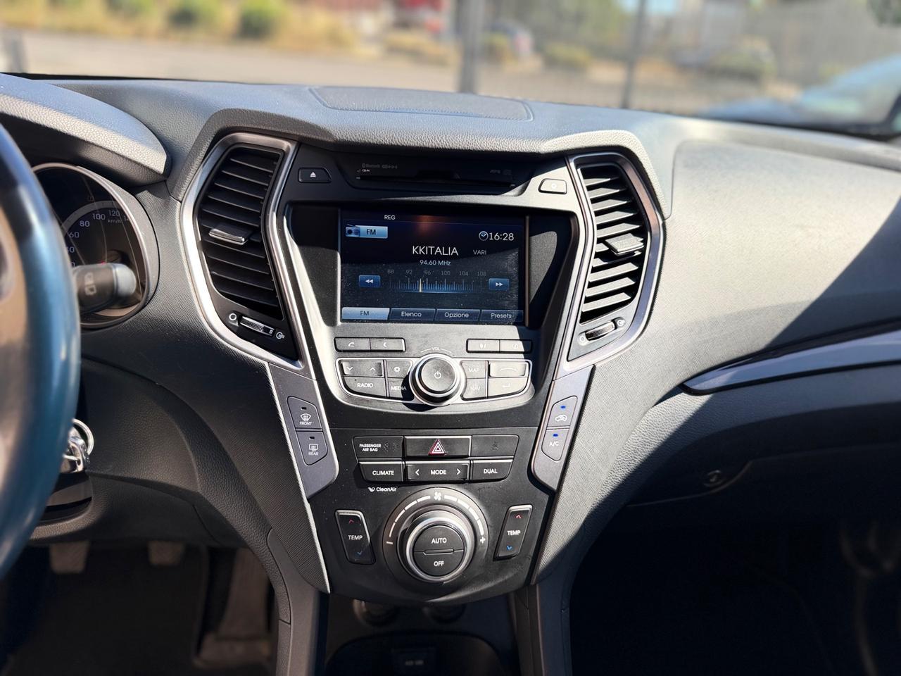 Hyundai Santa Fe 2.0 CRDi 4WD StyleB PERFETTO