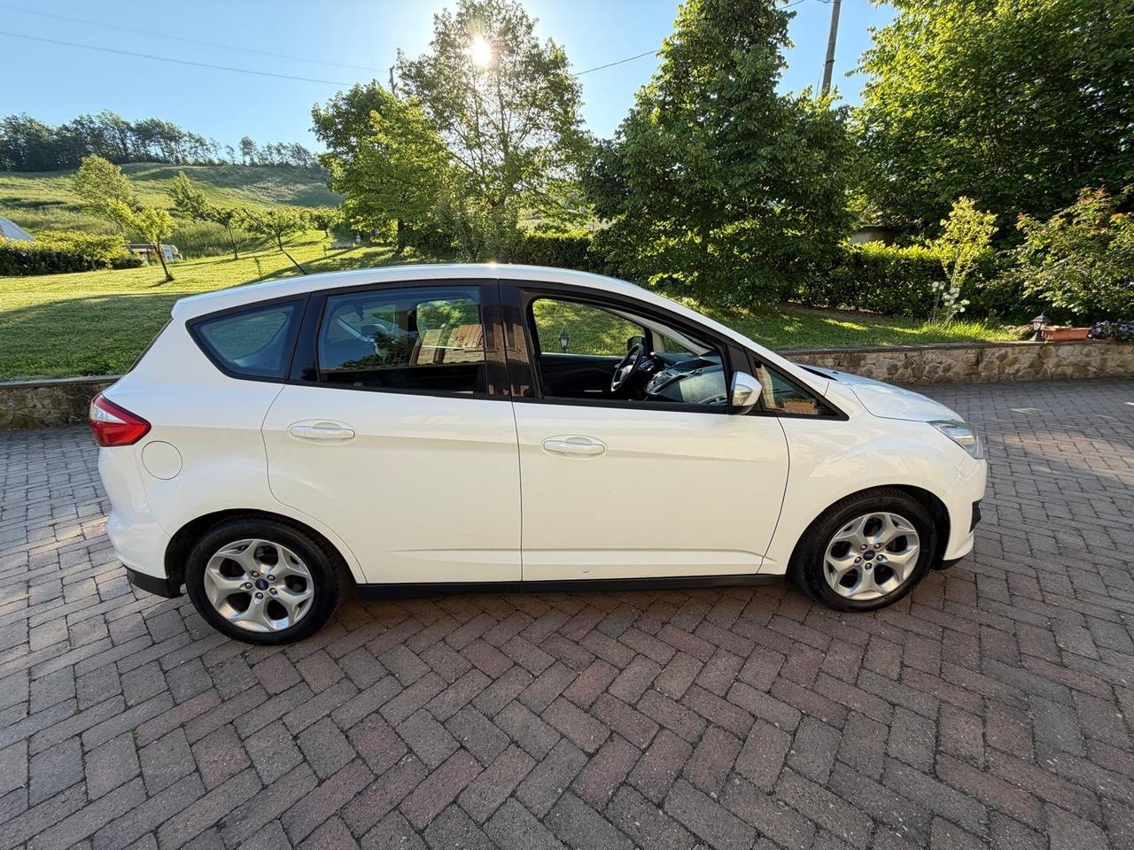 Ford C-Max 1.6 TDCi 115CV Titanium