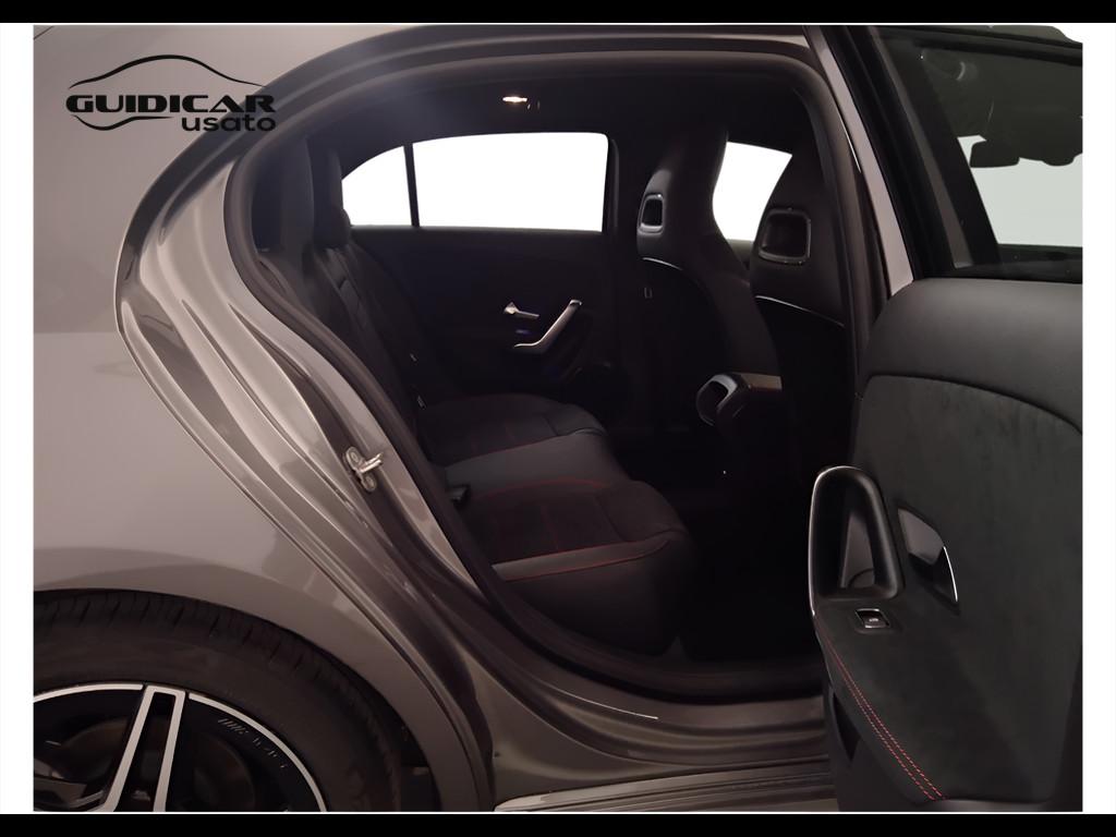 Mercedes-Benz Classe A - W177 2023 - A 180 d AMG Line Advanced Plus auto