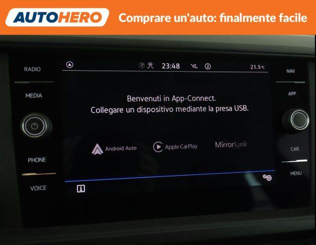 VOLKSWAGEN T-Cross 1.0 TSI Urban BMT