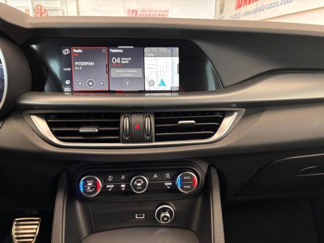 ALFA ROMEO Stelvio 2.2 Turbodiesel 210 CV AT8 Q4 Veloce