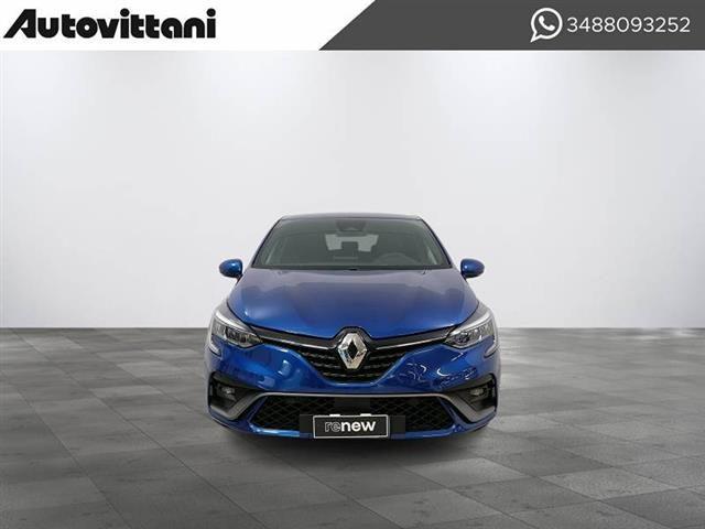 RENAULT Clio 1.3 tce R.S. Line 130cv edc fap