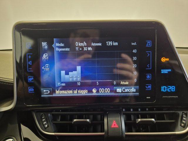 TOYOTA C-HR 1.8 HEV E-CVT Style - NEOPAT. - Cam - Cruise/Lim