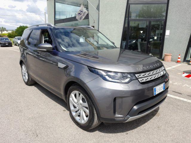 LAND ROVER Discovery 2.0 SD4 240 CV HSE