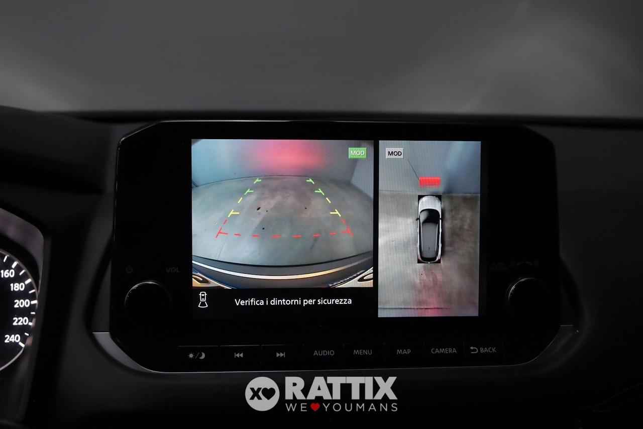 Nissan Qashqai 1.3 Mhev 158CV N-Style xTronic