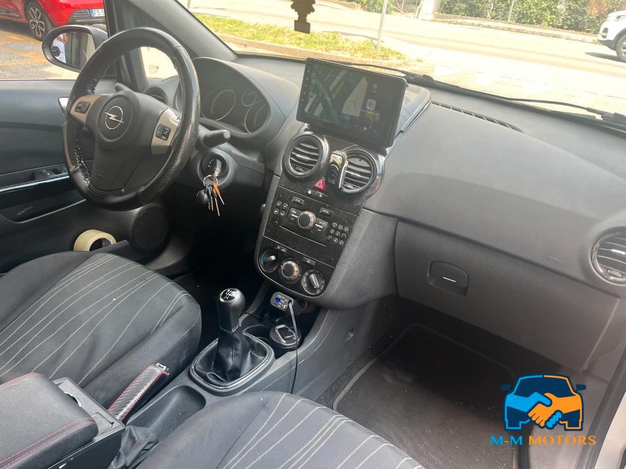 Opel Corsa 3 Porte Corsa 3p 1.2