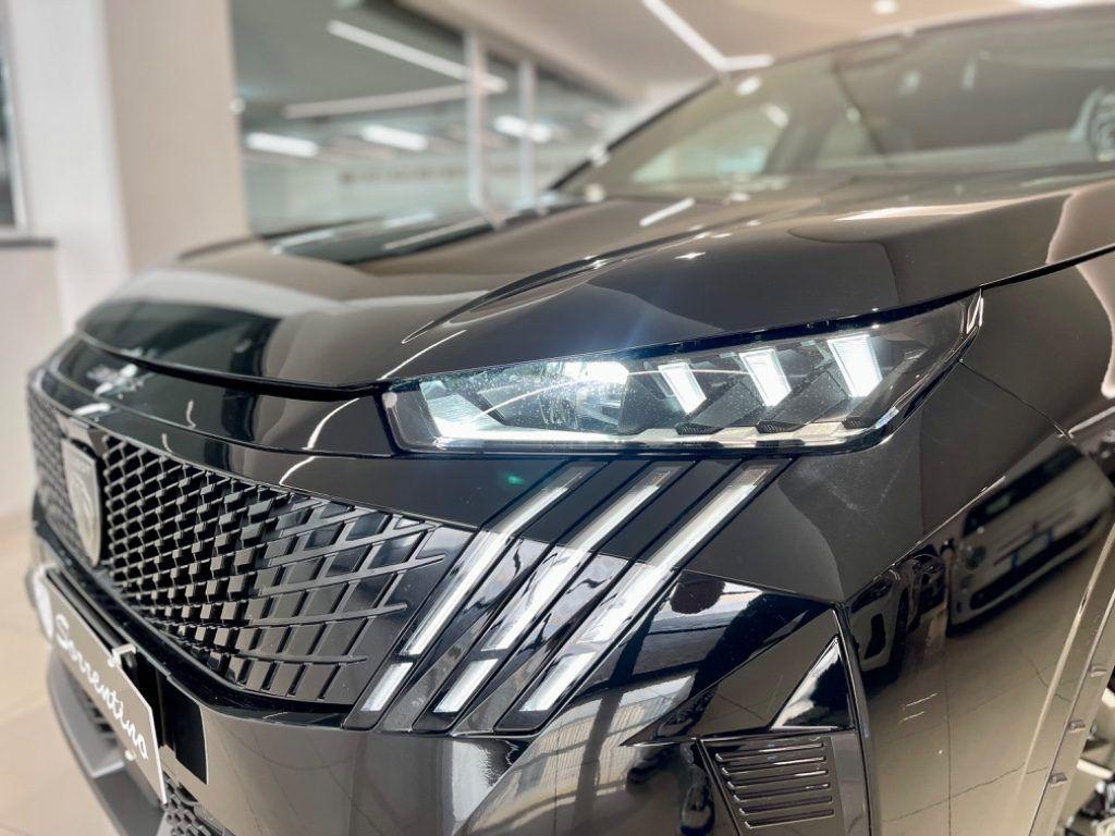 Peugeot 3008 GT Hybrid 145 TURBO A CATENA 8 ANNI DI GARANZIA