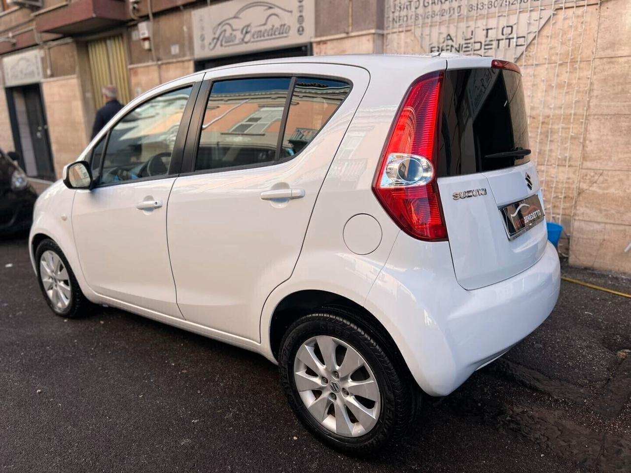 Suzuki Splash 1.0 GLS 2010