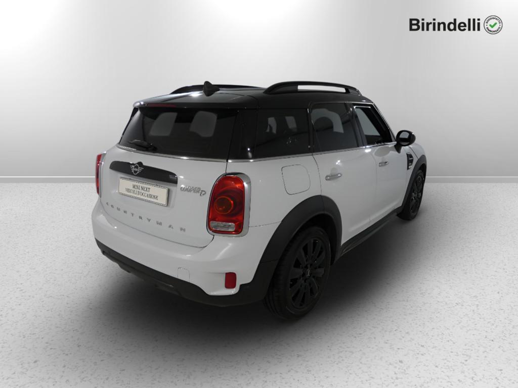 MINI Mini Countrym.(F60) - Mini 2.0 Cooper D Hype Countryman