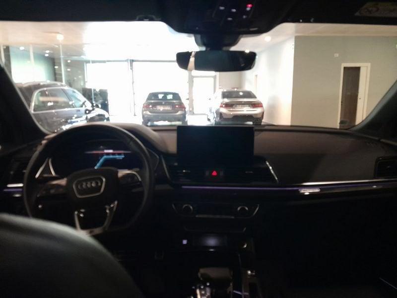 Audi Q5 S Sportback 3.0 tdi mhev 48V Sport Attitude quattro tiptronic