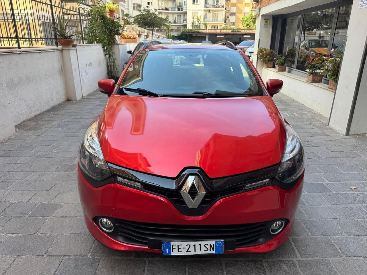 RENAULT Clio Sporter dCi 8V 75CV Start&Stop Duel