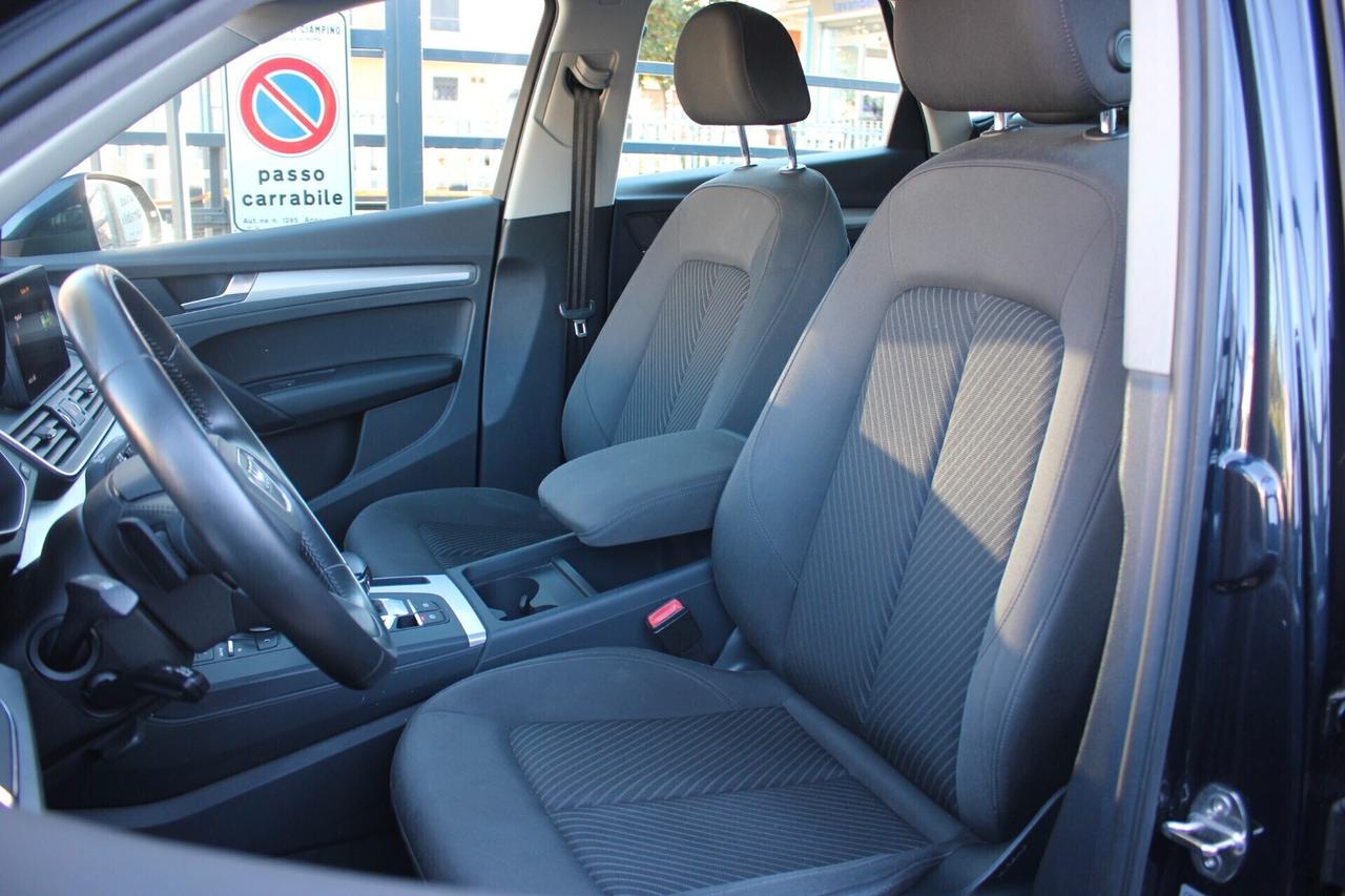 Audi Q5 2.0tdi-163cv*PREZZO VERO*autom-iva deducibile