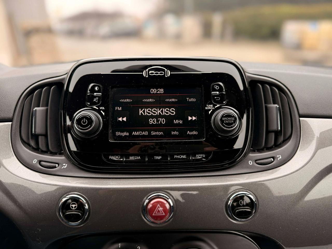 Fiat 500 1.0 Hybrid