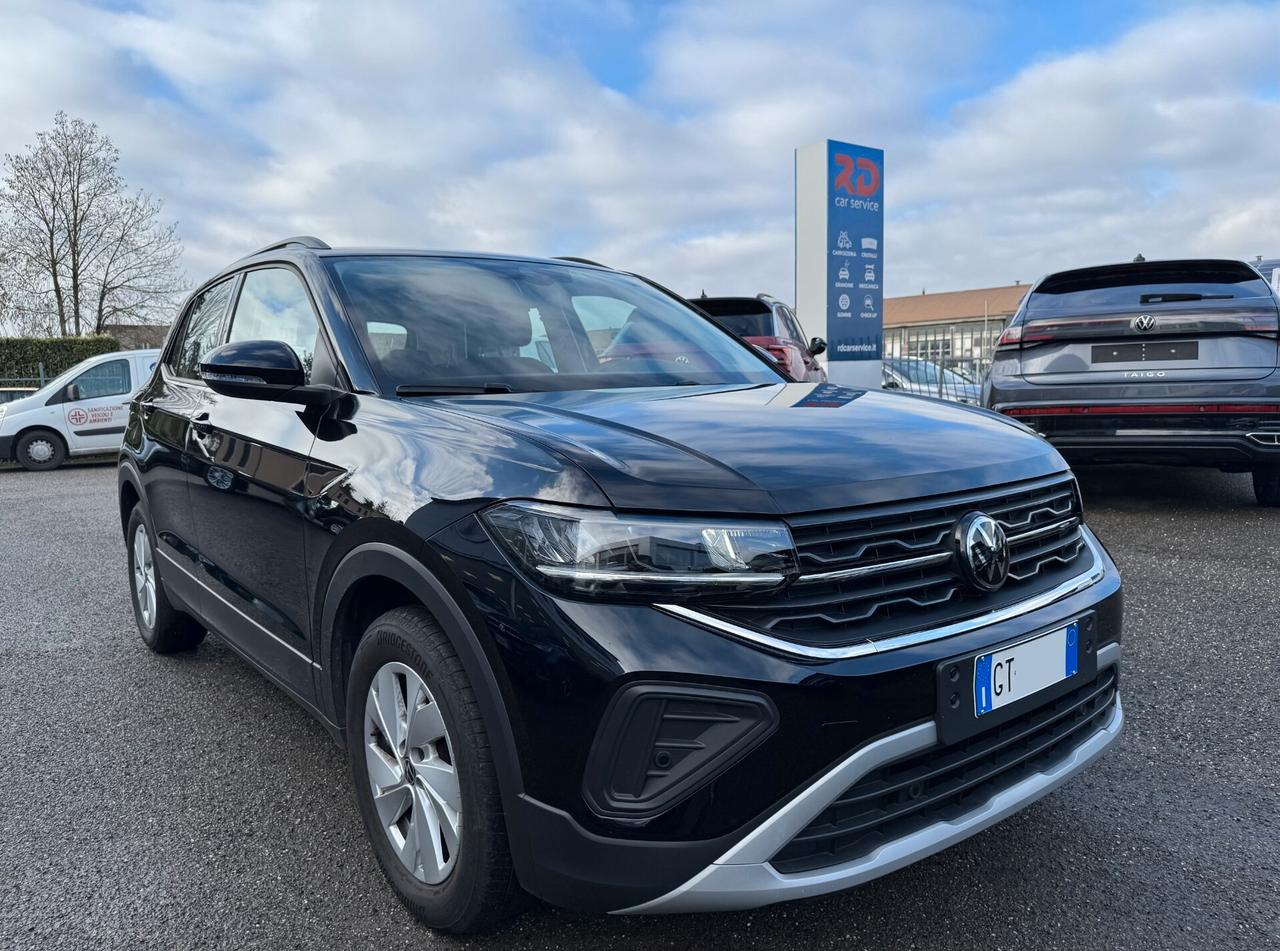 Volkswagen T-Cross 1.0 tsi Life Tech Pack / NO VINCOLI / PRONTA