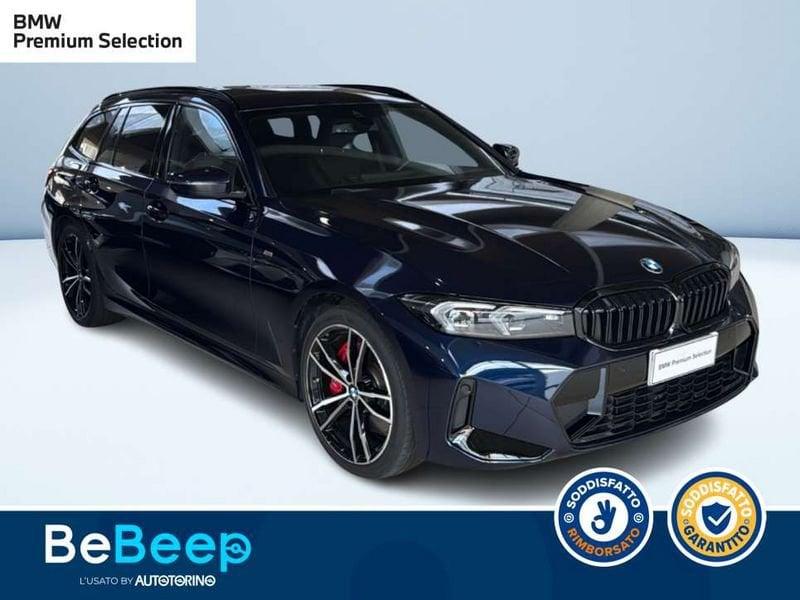 BMW Serie 3 Touring 330D TOURING MHEV 48V XDRIVE MSPORT AUTO