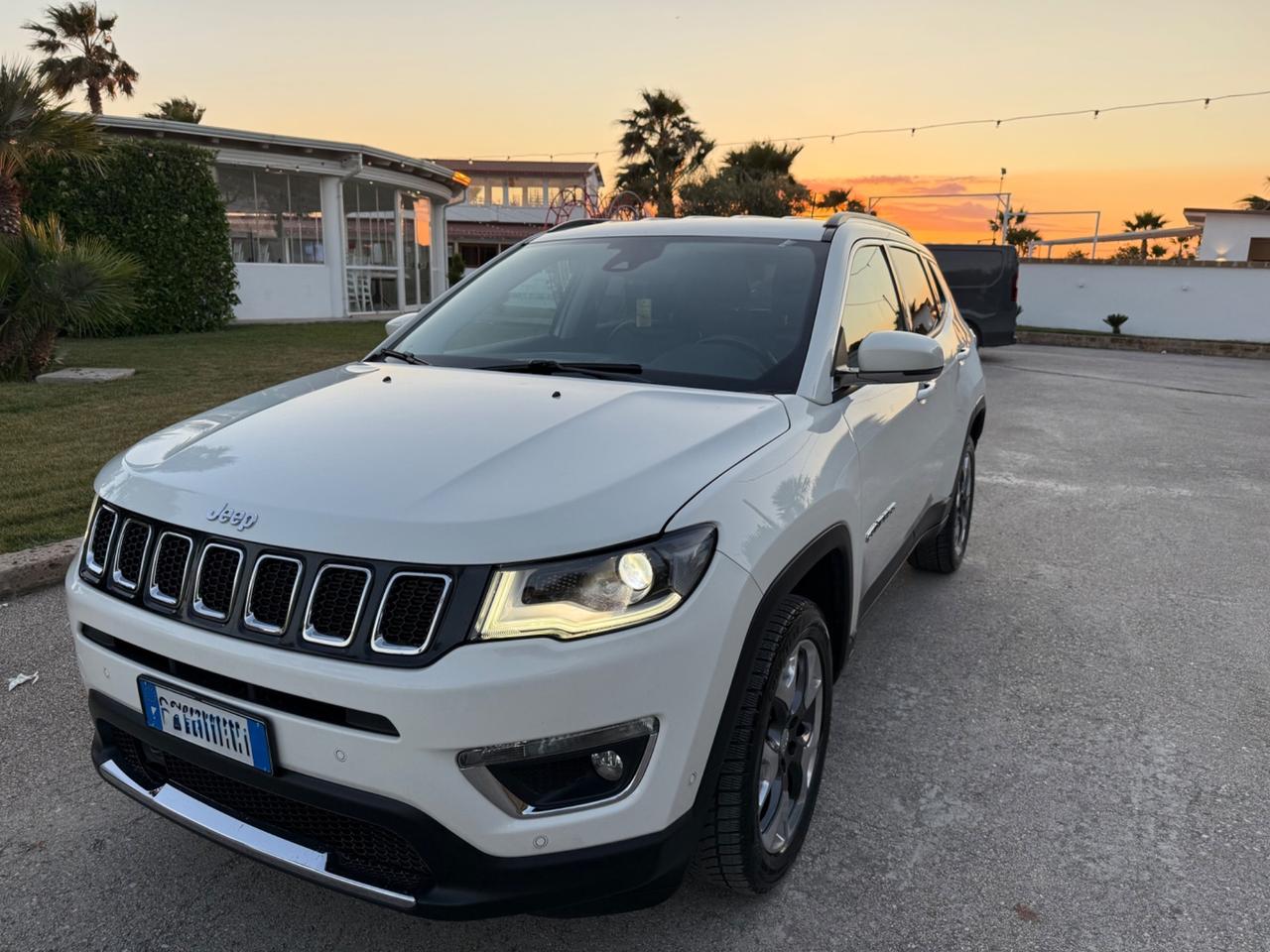 Jeep Compass 2.0 Multijet II aut. 4WD Limited