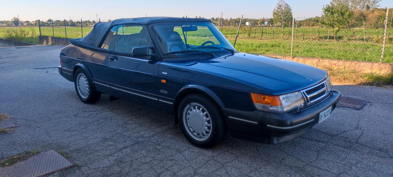 Saab 900 i 16 cat Cabriolet