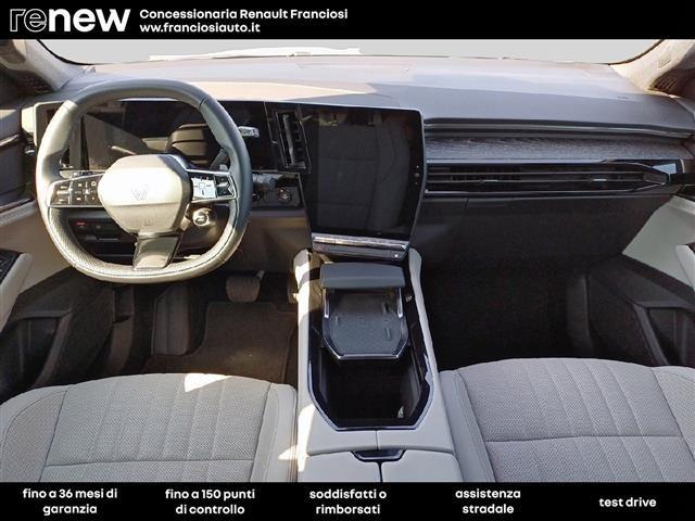 RENAULT Espace 1.2 full hybrid E-Tech 200cv Iconic