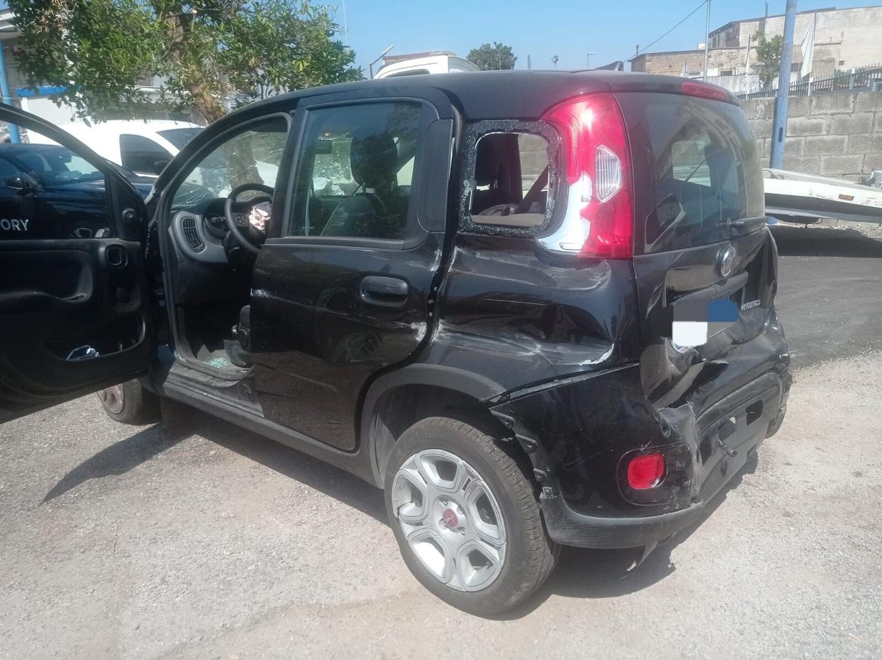 Fiat Panda 1.0 FireFly S&S Hybrid 9000km-2024