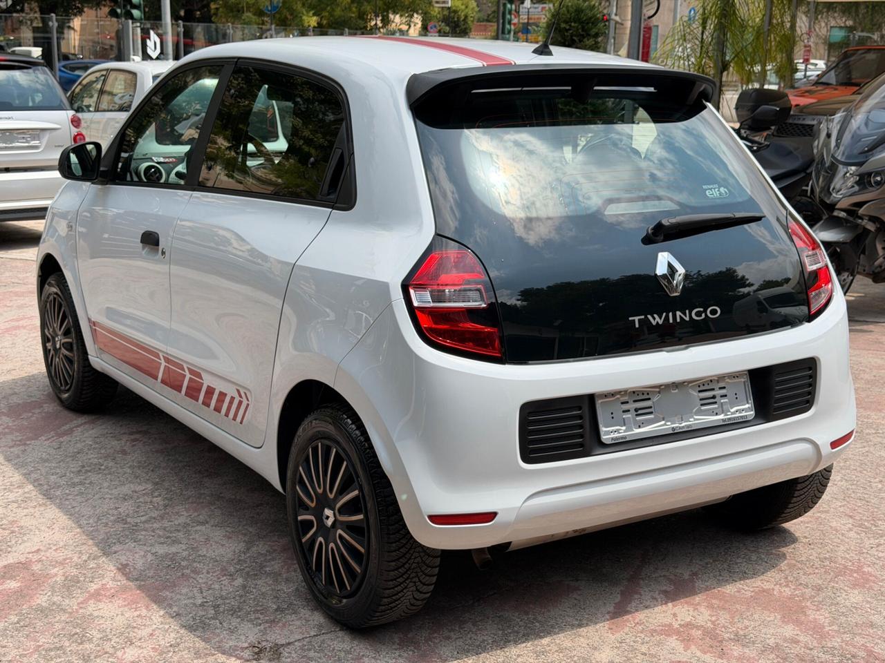 Renault Twingo SCe Life