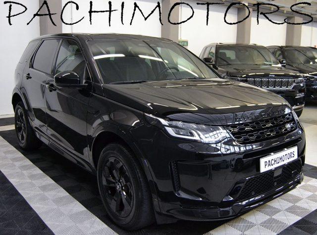 LAND ROVER Discovery Sport 2.0 Si4 200 CV AWD Auto R-Dynamic S Black **