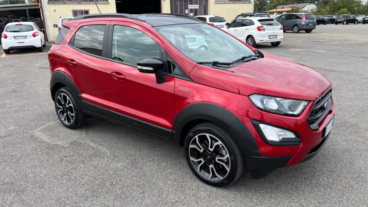 Ford EcoSport 1.0 EcoBoost 125 CV Start&Stop Active